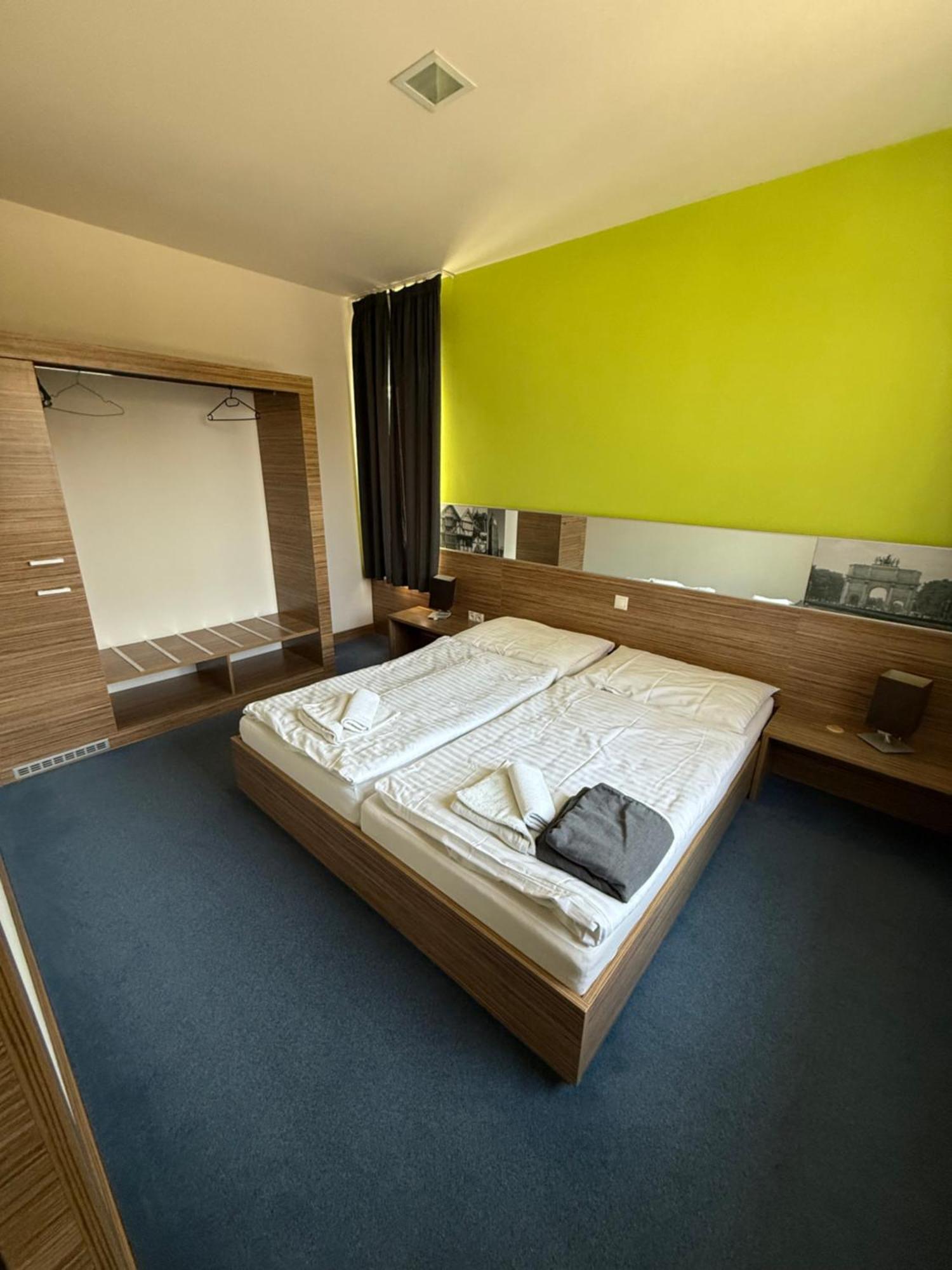 Hotelik Kosice Exterior photo