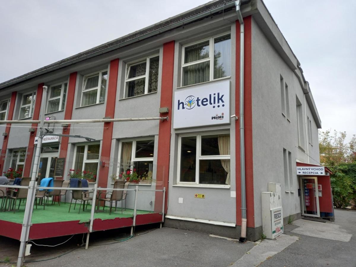 Hotelik Kosice Exterior photo