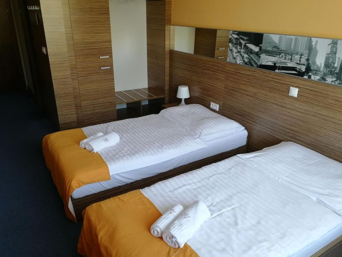 Hotelik Kosice Exterior photo