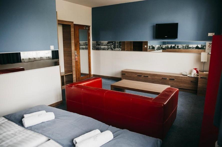 Hotelik Kosice Exterior photo