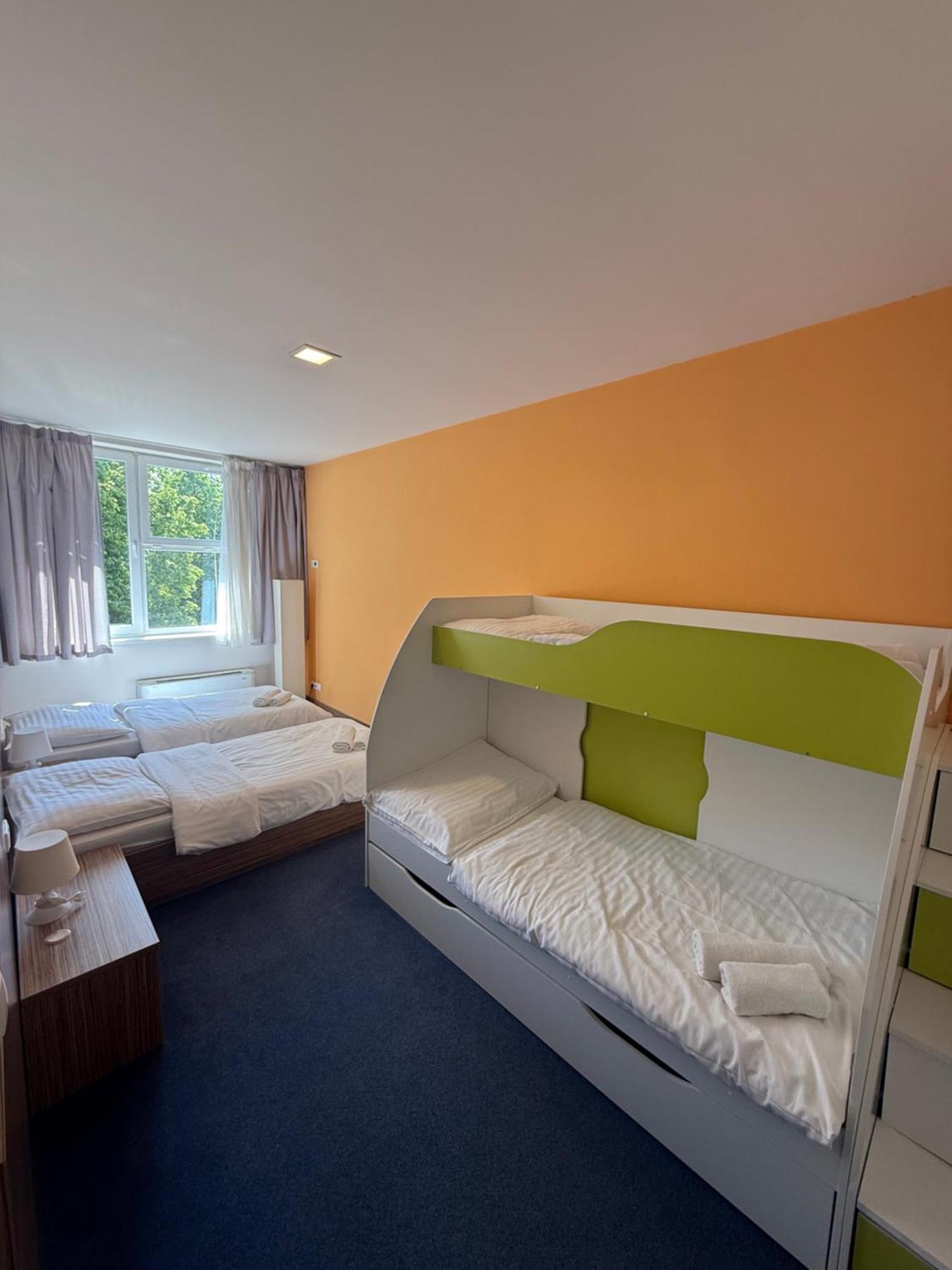 Hotelik Kosice Exterior photo