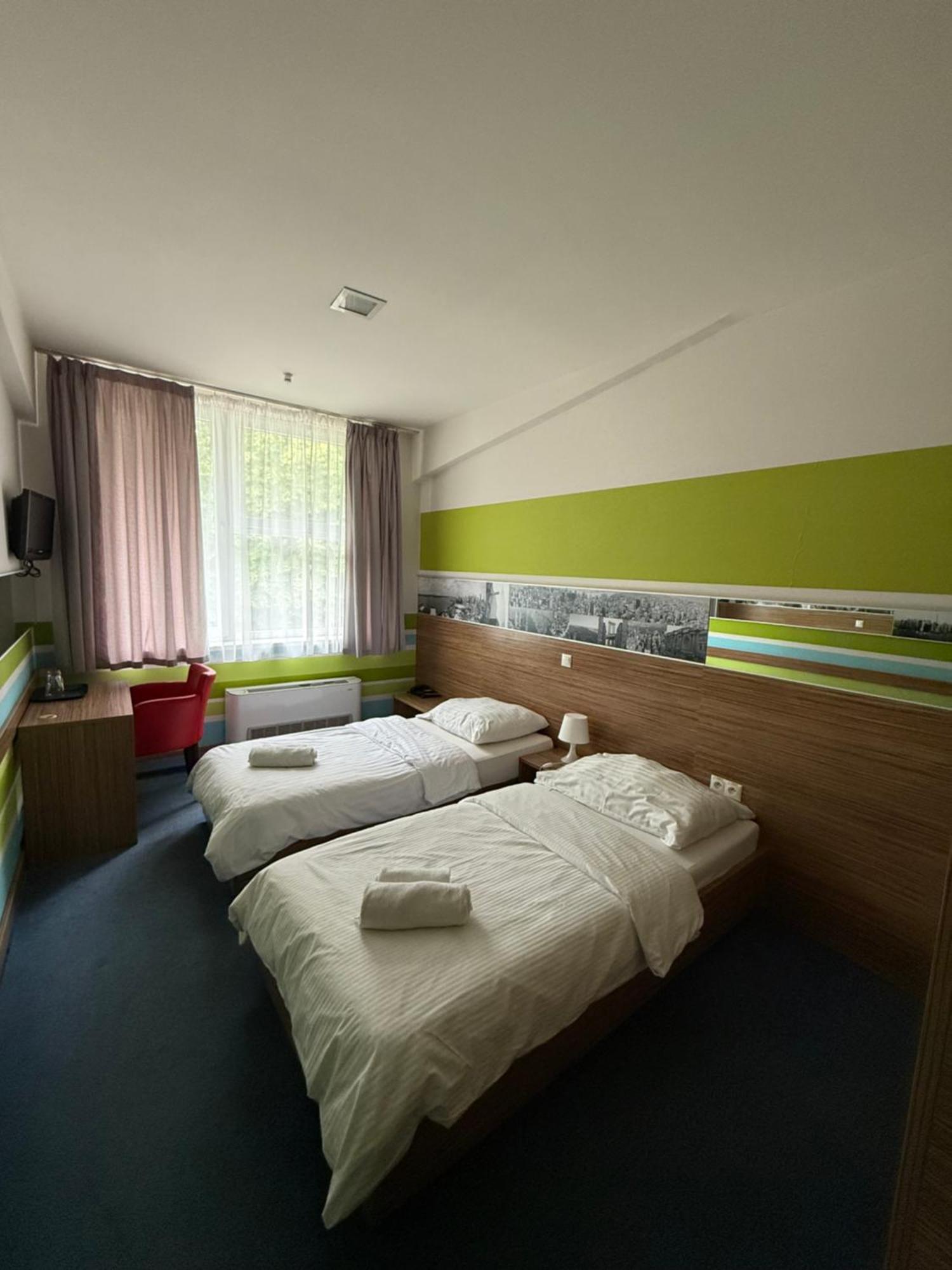Hotelik Kosice Exterior photo