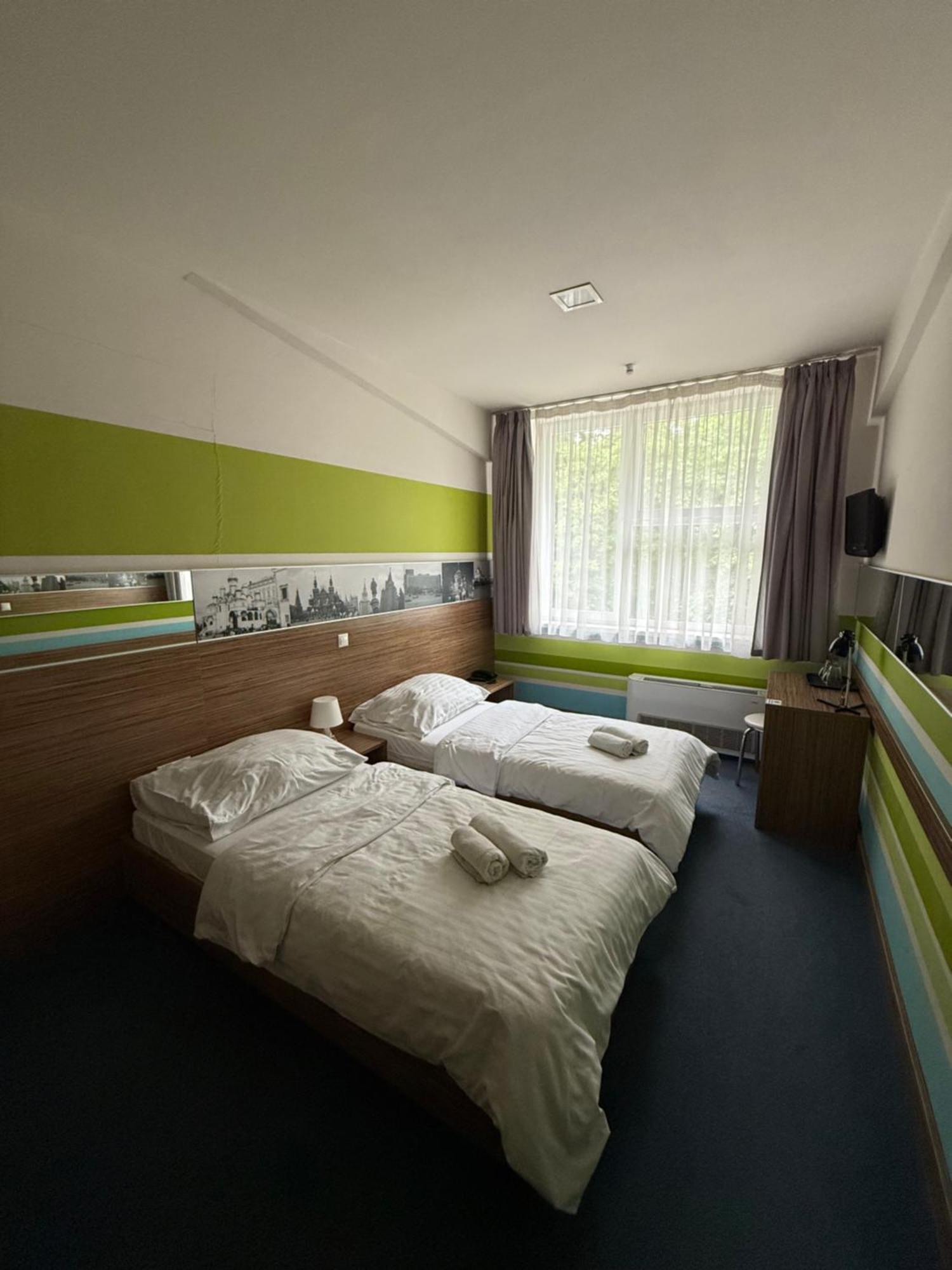 Hotelik Kosice Exterior photo