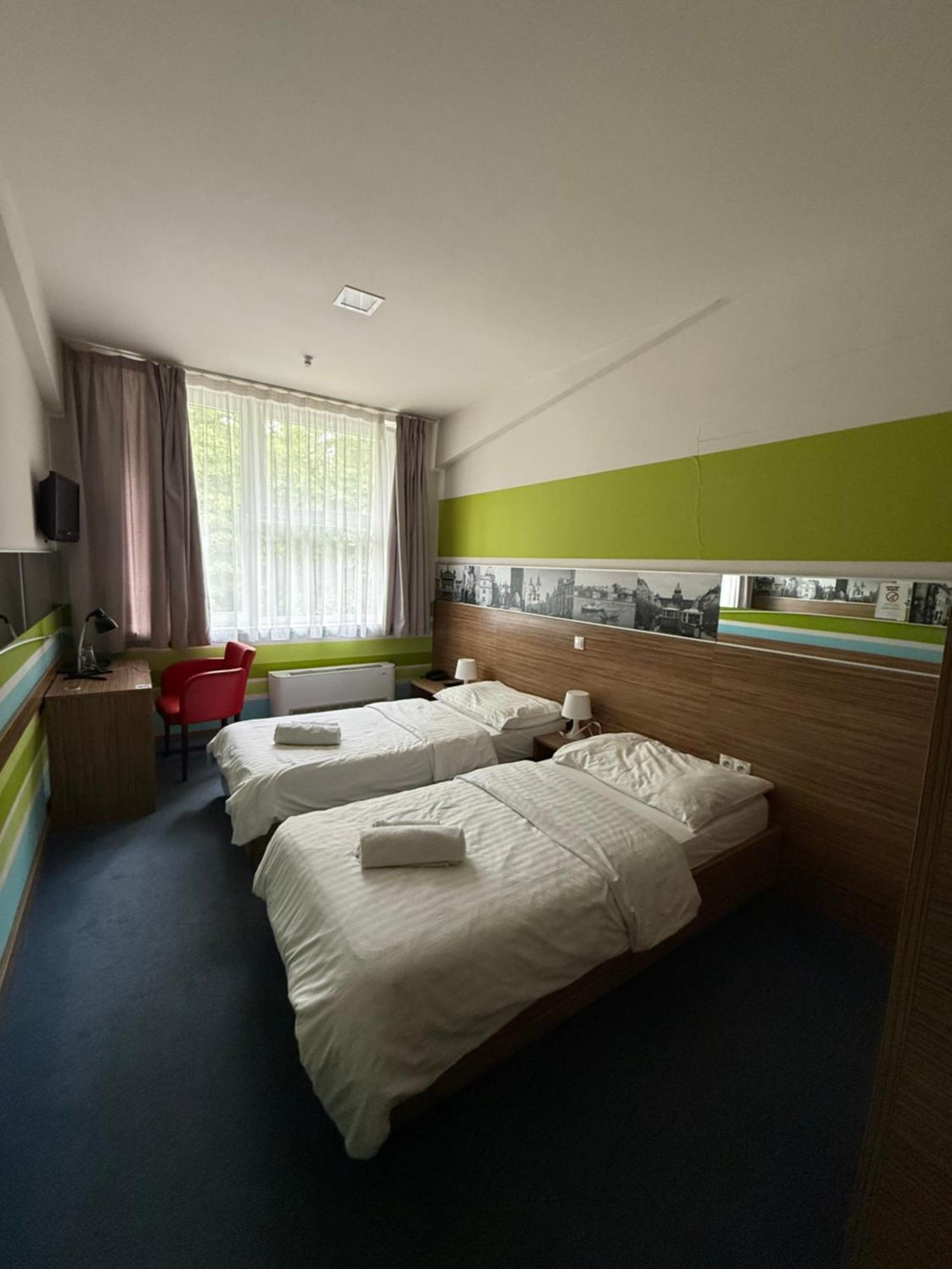 Hotelik Kosice Exterior photo